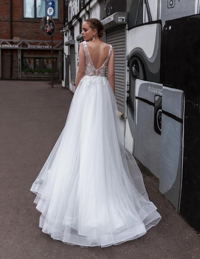 Свадебное платье #178